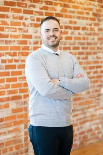 Anthony Janicki Headshot